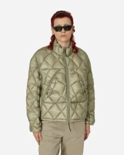 Light Down Jacket Grey