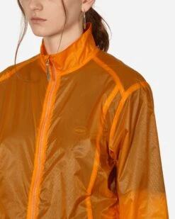 No Hooded Windbreaker Iceland Poppy -Capo Perfetto Negozio ROA Clothing Jackets NoHoodedWindbreakerOrange RBMW057FA39ORG0008 20240315160938 C 05