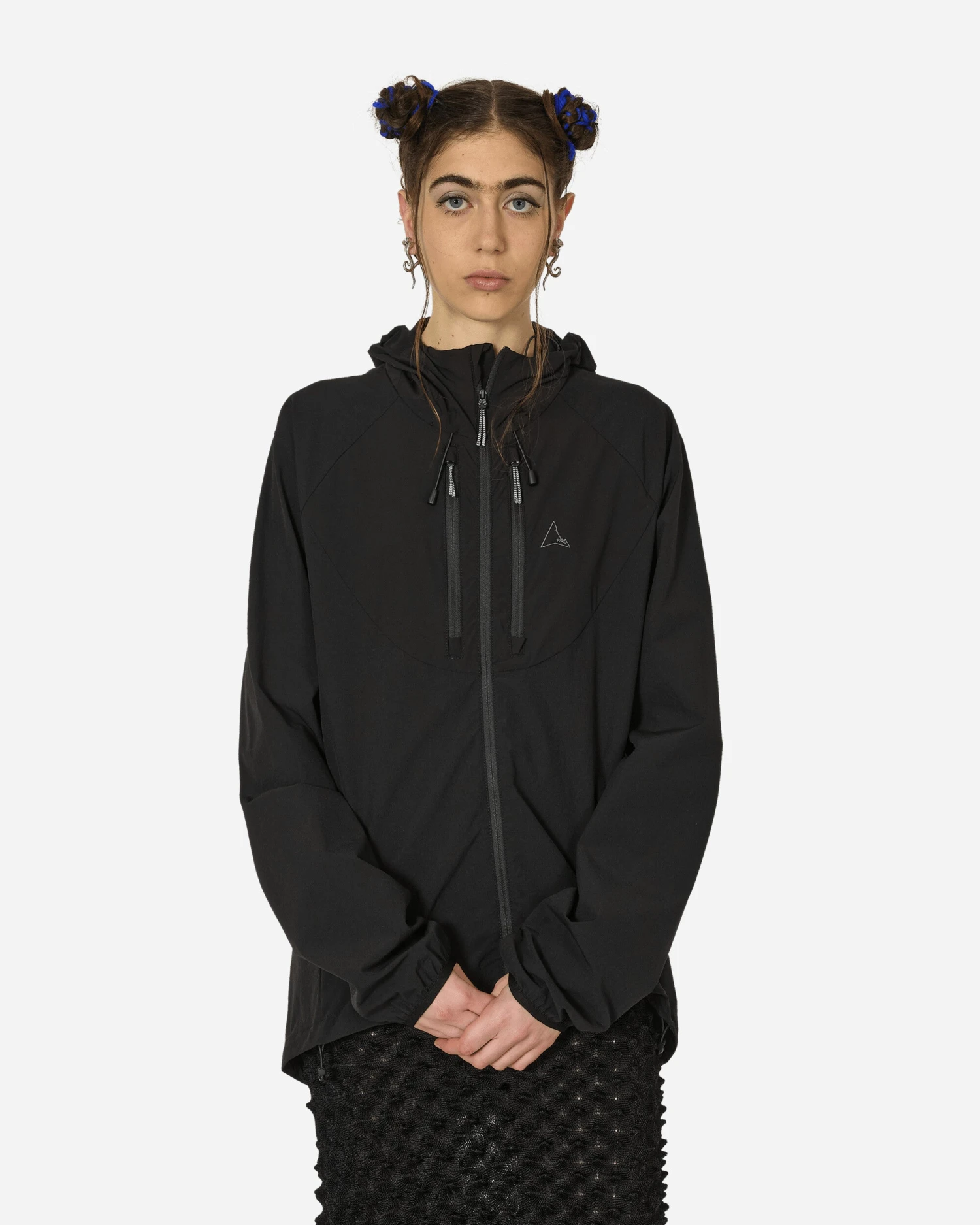 Windbreaker Black 3 Windbreaker Black