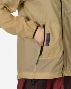 Mirage Jacket Sandstorm -Capo Perfetto Negozio RayonVert Clothing Windbreakers MirageJacketBeige RVS3 JK151 20240510114433 C 05