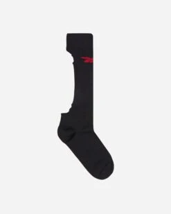 Reebok Machine-A Drilled Socks Black