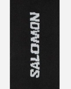Salomon Everyday Low 3-Pack Socks Black -Capo Perfetto Negozio Salomon Clothing Socks EverydayLow3 packBlack LC2087000 20240123120625 03