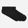 Salomon Everyday Low 3-Pack Socks Black -Capo Perfetto Negozio Salomon Clothing Socks EverydayLow3 packBlack LC2087000 20240123122041 00