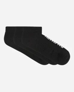 Salomon Everyday Low 3-Pack Socks Black