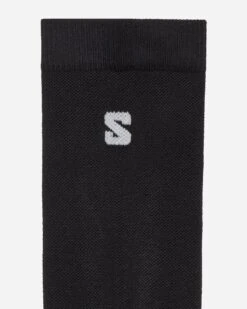 Salomon Pulse Race Flag Crew Socks Black -Capo Perfetto Negozio Salomon Clothing Socks PulseRaceFlagCrewBlack LC2262100 20240123123159 04