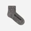 Salomon Sunday Smart Ankle Socks Shark Skin -Capo Perfetto Negozio Salomon Clothing Socks SundaySmartAnkleGrey LC2257900 20240123115838 01