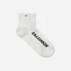 Salomon Sunday Smart Ankle Socks Snow