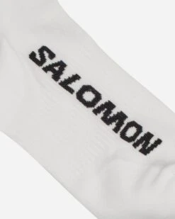 Salomon Sunday Smart Ankle Socks Snow -Capo Perfetto Negozio Salomon Clothing Socks SundaySmartAnkleWhite LC2168900 20240123124113 03