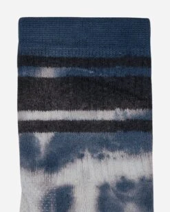 Merino Tube Socks Ink Tie-Dye -Capo Perfetto Negozio Satisfy Clothing Socks MerinoTubeSocksBlue 5110IN 20240212111644 04