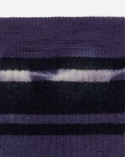 Merino Tube Socks Deep Lilac -Capo Perfetto Negozio Satisfy Clothing Socks MerinoTubeSocksPurple 5110DL 20240328131705 03