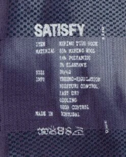 Merino Tube Socks Deep Lilac -Capo Perfetto Negozio Satisfy Clothing Socks MerinoTubeSocksPurple 5110DL 20240328131735 04