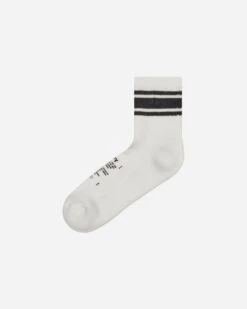 Merino Tube Socks White 9 Merino Tube Socks White -Capo Perfetto Negozio Satisfy Clothing Socks MerinoTubeSocksWhite 5111WH 20240212112010 02
