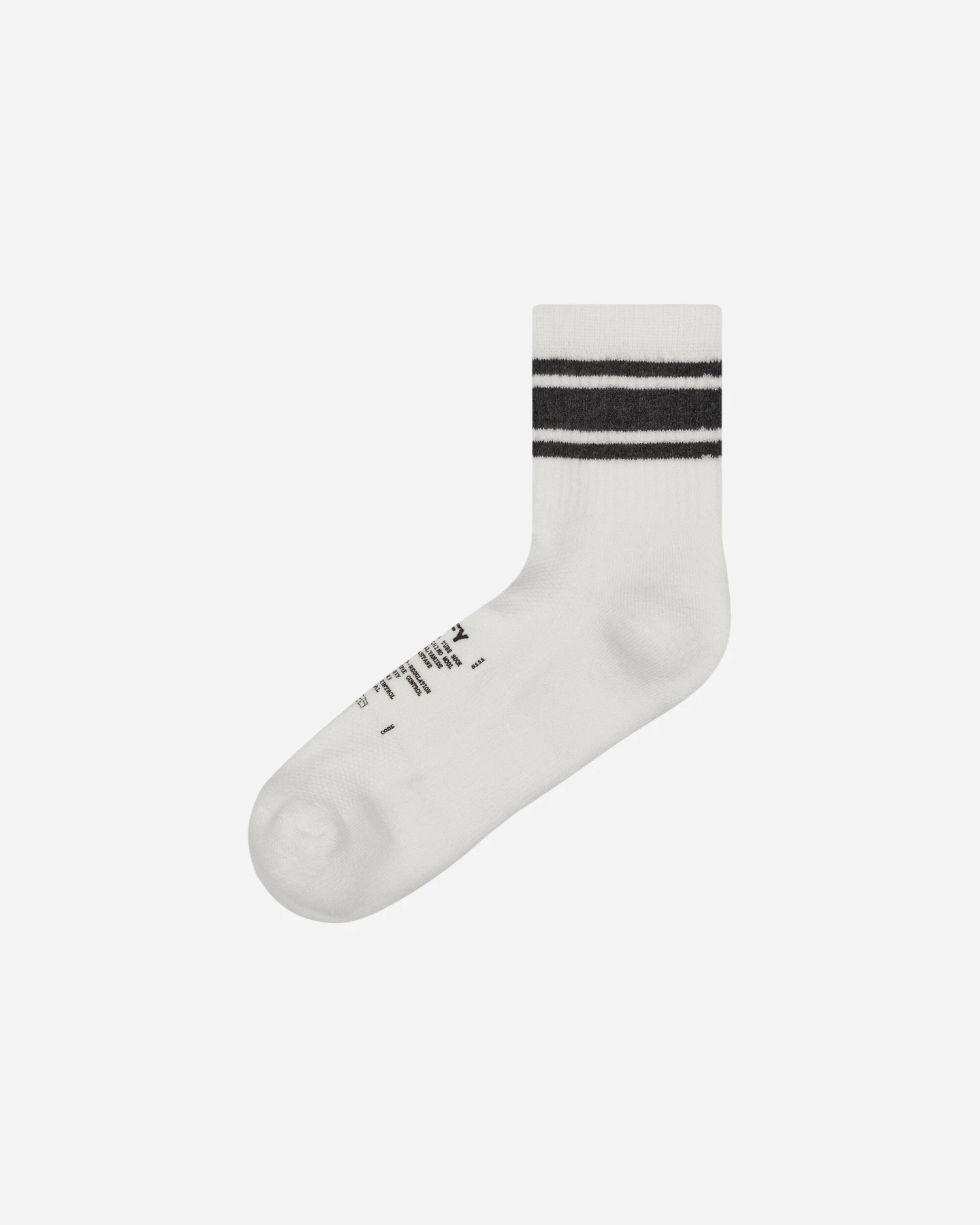 Merino Tube Socks White 5 Merino Tube Socks White - immagine 3