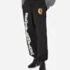 Perennial Shana Graphic Sweatpants Black -Capo Perfetto Negozio SkyHighFarm Clothing Sweatpants PerennialShanaGraphicPantsKnitBlack SHF04P0311 20230912155407 C 01