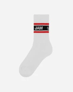 Prima pagina -Capo Perfetto Negozio SlamJam Clothing Socks Socks3PackWhite SBMW006FA03WHT0001 20230428100713 02