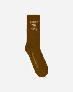 Logo Socks Forest Green