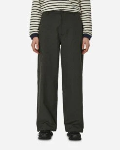 The North Face M66 Tek Twill Wide Leg Pants Black