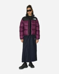 The North Face 1996 Retro Nuptse Jacket Black / Currant Purple 10 The North Face 1996 Retro Nuptse Jacket Black / Currant Purple -Capo Perfetto Negozio TheNorthFace Clothing DownJackets WmnsW1996RetroNuptseJacketPurple NF0A3XEOV6V1 20240308113815 04 T