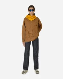 The North Face Multi-Pocket Hooded Cardigan Utility Brown -Capo Perfetto Negozio TheNorthFace Clothing Jackets MMulti pocketCardiganBrown NF0A884Y1731 20240325130906 C 04 T