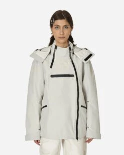 The North Face RMST Steep Tech GORE-TEX Work Jacket White