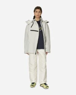 The North Face RMST Steep Tech GORE-TEX Work Jacket White -Capo Perfetto Negozio TheNorthFace Clothing ParkaJackets MRmstSteepTechGtxWorkJktWhite NF0A86ZCQLI1 20240325125303 C 04 T