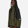 UNDERCOVER Soukuu Hike Packable Mountain Light Shell Jacket Forest Night Green -Capo Perfetto Negozio TheNorthFaceProjectX Clothing Jackets TnfXProjectUPackableShellJacketGreen NF0A87UER0U1 20240327170833 C 01