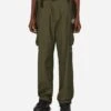 UNDERCOVER Soukuu Hike Belted Utiltiy Shell Pants Forest Night Green 1 UNDERCOVER Soukuu Hike Belted Utiltiy Shell Pants Forest Night Green -Capo Perfetto Negozio TheNorthFaceProjectX Clothing TrackPants TnfXProjectUBeltedConvertiblePantGreen NF0A87UDR0U1 20240327160317 C 01
