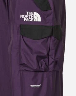 UNDERCOVER Soukuu Hike Belted Utiltiy Shell Pants Purple Pennant -Capo Perfetto Negozio TheNorthFaceProjectX Clothing TrackPants TnfXProjectUBeltedConvertiblePantPurple NF0A87UDWO71 20240327161310 C 05
