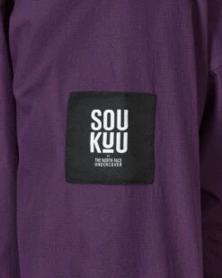 UNDERCOVER Soukuu Trail Run Packable Wind Jacket Purple Pennant -Capo Perfetto Negozio TheNorthFaceProjectX Clothing Windbreakers TnfXProjectUPackableLightJacketPurple NF0A87UGWOY1 20240327161742 C 06