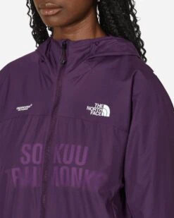 UNDERCOVER Soukuu Trail Run Packable Wind Jacket Purple Pennant -Capo Perfetto Negozio TheNorthFaceProjectX Clothing Windbreakers TnfXProjectUPackableLightJacketPurple NF0A87UGWOY1 20240327163537 C 05