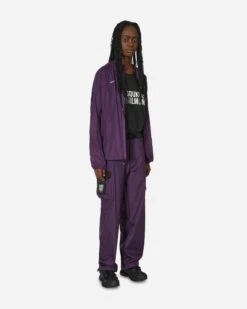 UNDERCOVER Soukuu Trail Run Packable Wind Jacket Purple Pennant -Capo Perfetto Negozio TheNorthFaceProjectX Clothing Windbreakers TnfXProjectUPackableLightJacketPurple NF0A87UGWOY1 20240327170656 C 04 T