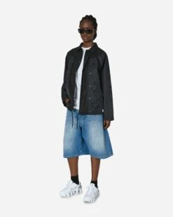 Vans Duo Tone Coaches Jacket Black -Capo Perfetto Negozio Vans Clothing Jackets DuoToneCoachesJacketOtwBlack VN000GBXBLK1 20240515113830 C 04 T