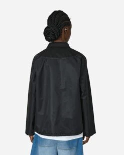 Vans Duo Tone Coaches Jacket Black -Capo Perfetto Negozio Vans Clothing Jackets DuoToneCoachesJacketOtwBlack VN000GBXBLK1 20240515114716 C 03