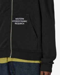 Zip Hoodie Black 11 Zip Hoodie Black -Capo Perfetto Negozio WESTERNHYDRODYNAMICRESEARCH Clothing Zip Ups ZipHoodieBlack MWHR23SPSU8017BLACK 20240515112104 C 05