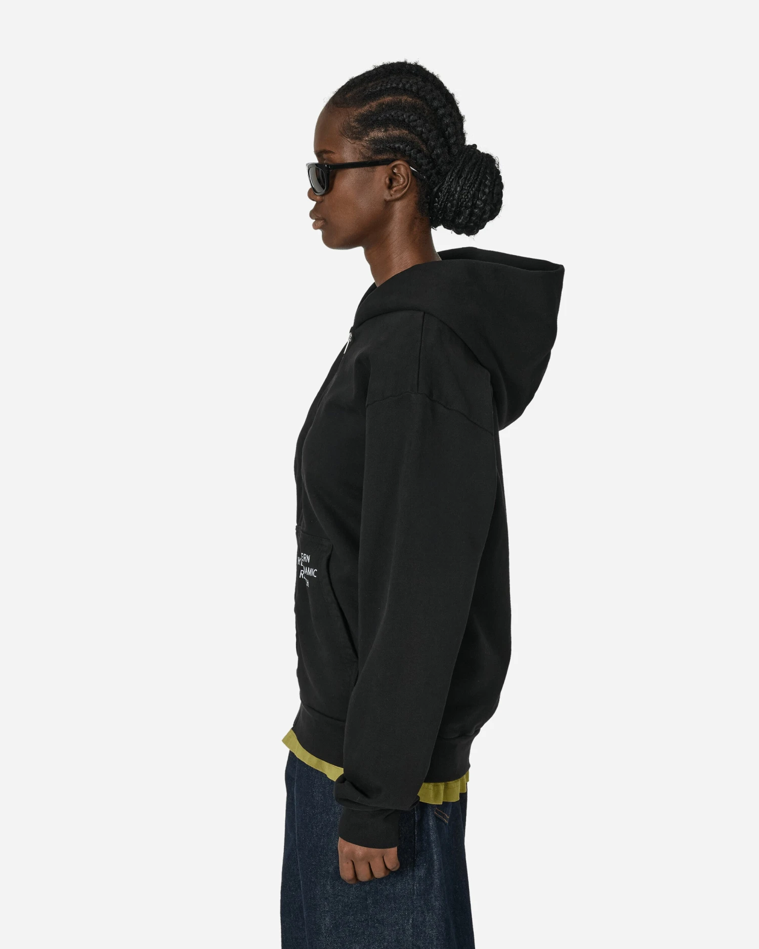 Zip Hoodie Black 4 Zip Hoodie Black - immagine 2