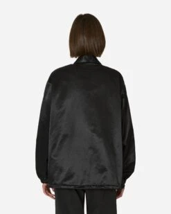 Chief Jacket Black -Capo Perfetto Negozio WTAPS Clothing Jackets DtJacketBlack 241TQDT JKM02BLK 20240418124630 C 03