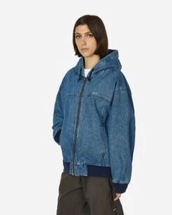 Active Jacket Indigo