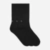 Skivvies Socks Black -Capo Perfetto Negozio WTAPS Clothing Socks UnderwearBlack 241MYDT UWM05BLK 20240327125025 00
