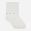Skivvies Socks White -Capo Perfetto Negozio WTAPS Clothing Socks UnderwearWhite 241MYDT UWM05WHI 20240402081614 00