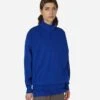 ADIDAS Basketball Half-Zip Crewneck Sweatshirts Lucid Blue -Capo Perfetto Negozio adidas Clothing Crewneck AdiBb12ZipBlue IW1624001 20240325141906 C 01