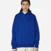 ADIDAS Basketball Hooded Sweatshirt Lucid Blue -Capo Perfetto Negozio adidas Clothing Hoodies OneFlHoodyBlue IX1961001 20240325133932 C 01