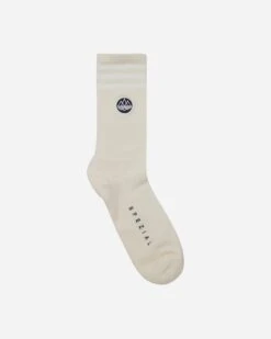 ADIDAS SPZL Mod Trefoil Socks Night Navy / Wonder White -Capo Perfetto Negozio adidas Clothing Socks ModTrflSocksMulticolor IT4243001 20240409112250 03