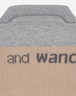 ADIDAS TERREX X And Wander COLD.RDY Wool Crew Socks Taupe 8 ADIDAS TERREX X And Wander COLD.RDY Wool Crew Socks Taupe -Capo Perfetto Negozio adidas Clothing Socks TrxAwdrWSckGrey HS8003001 20230411110342 03