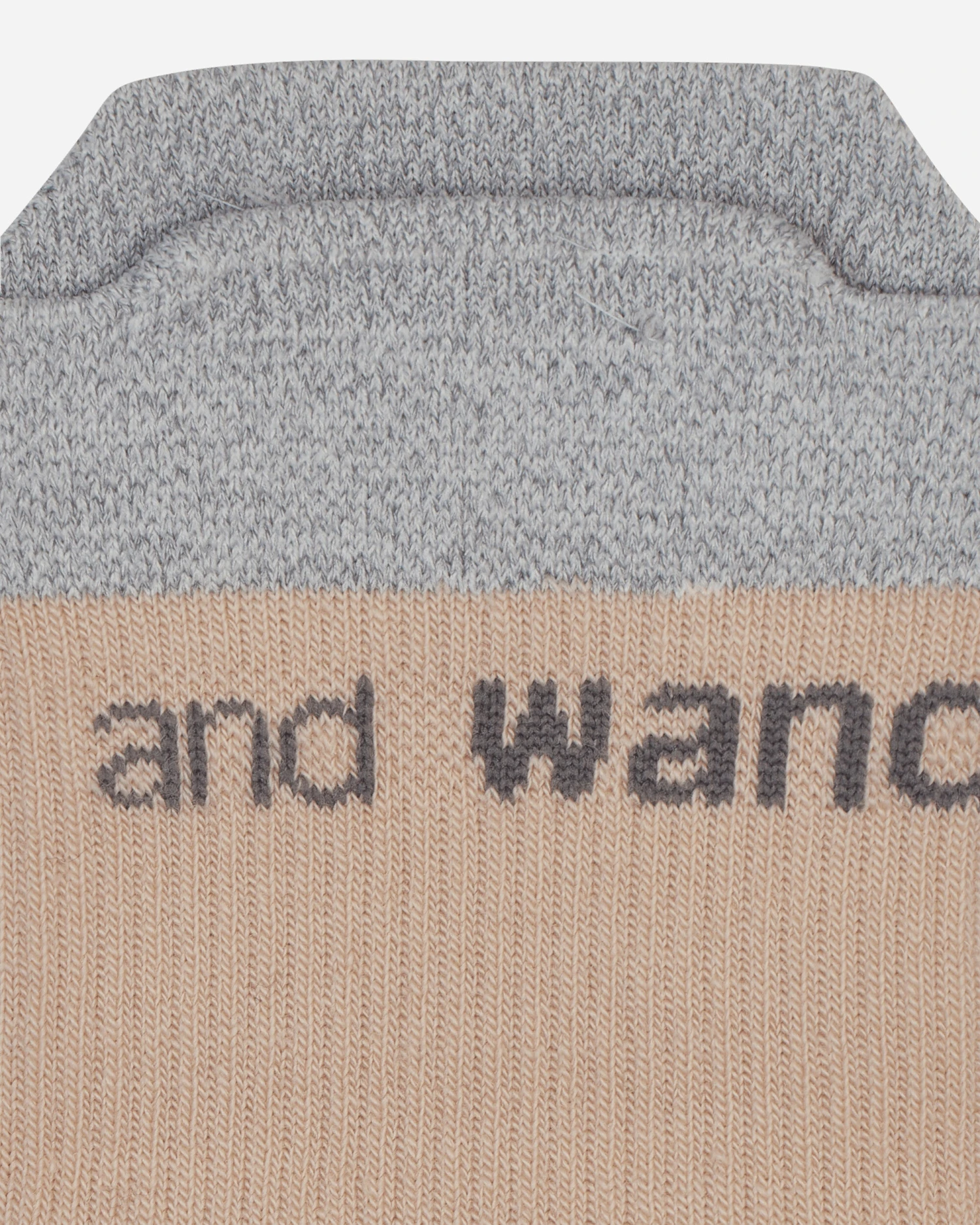 ADIDAS TERREX X And Wander COLD.RDY Wool Crew Socks Taupe 5 ADIDAS TERREX X And Wander COLD.RDY Wool Crew Socks Taupe - immagine 3