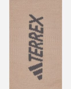 ADIDAS TERREX X And Wander COLD.RDY Wool Crew Socks Taupe 9 ADIDAS TERREX X And Wander COLD.RDY Wool Crew Socks Taupe -Capo Perfetto Negozio adidas Clothing Socks TrxAwdrWSckGrey HS8003001 20230411111511 04