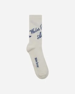 ADIDAS Wales Bonner Socks Chalk White