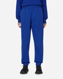 ADIDAS Basketball Jogger Lucid Blu