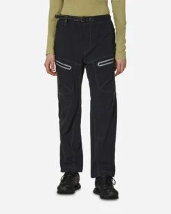 Light Hike Pants Black