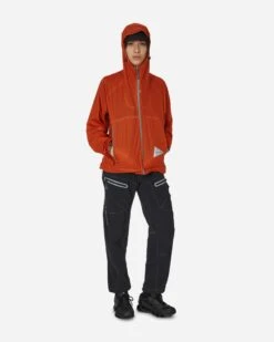 Light Hike Pants Black -Capo Perfetto Negozio andwander Clothing Casual LightHikePantsBlack 5744152141010 20240321134532 C 04 T