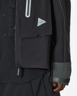 PERTEX SHIELD Rain Jacket Black 11 PERTEX SHIELD Rain Jacket Black -Capo Perfetto Negozio andwander Clothing Jackets PertexShieldRainJacketBlack 5744111101010 20240515111047 C 05